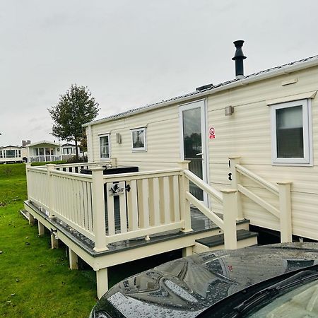 Beautiful 8 Birth Holiday Home - Tattershall Lakes Eksteriør billede