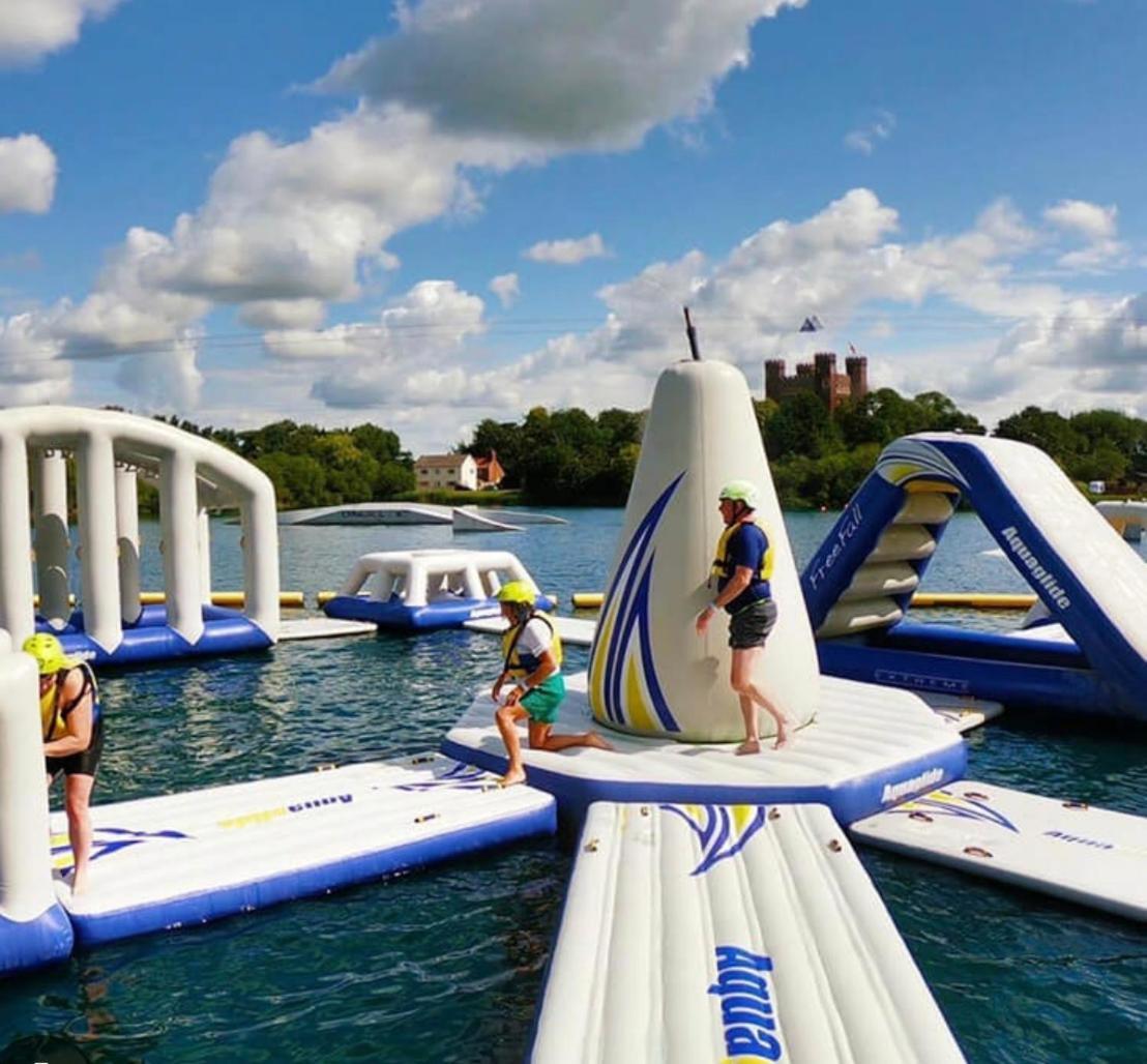 Beautiful 8 Birth Holiday Home - Tattershall Lakes Eksteriør billede