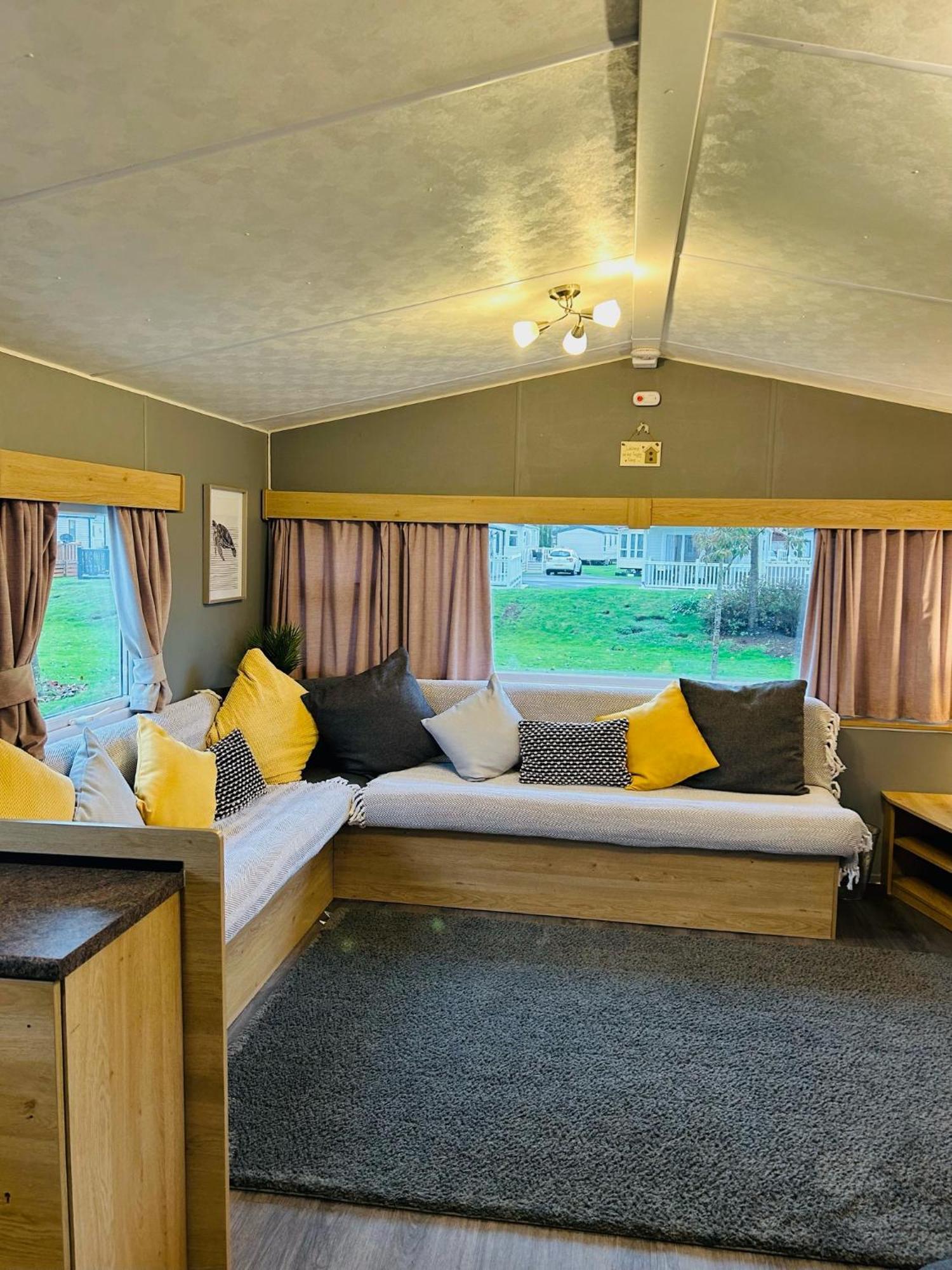 Beautiful 8 Birth Holiday Home - Tattershall Lakes Eksteriør billede