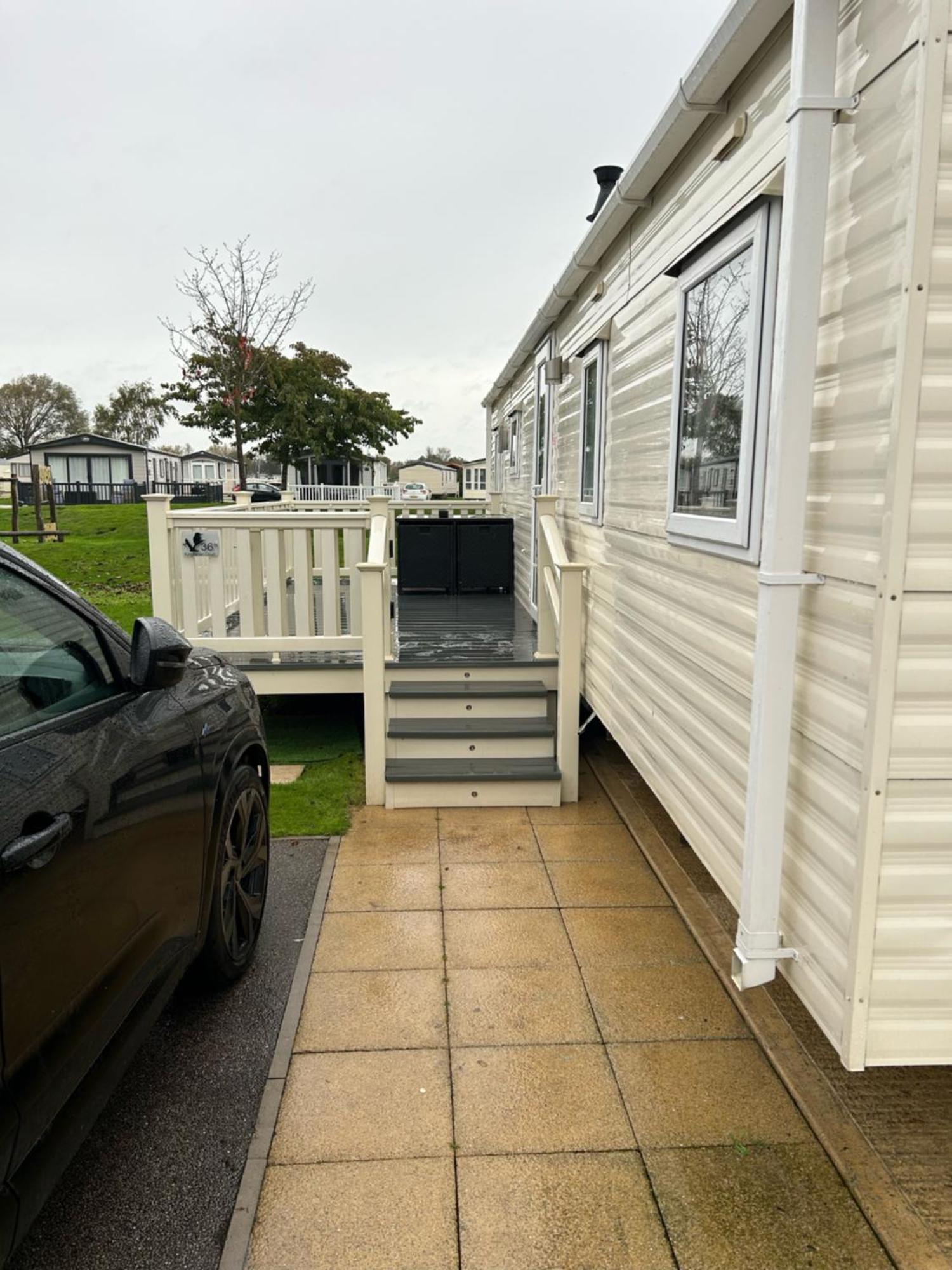 Beautiful 8 Birth Holiday Home - Tattershall Lakes Eksteriør billede