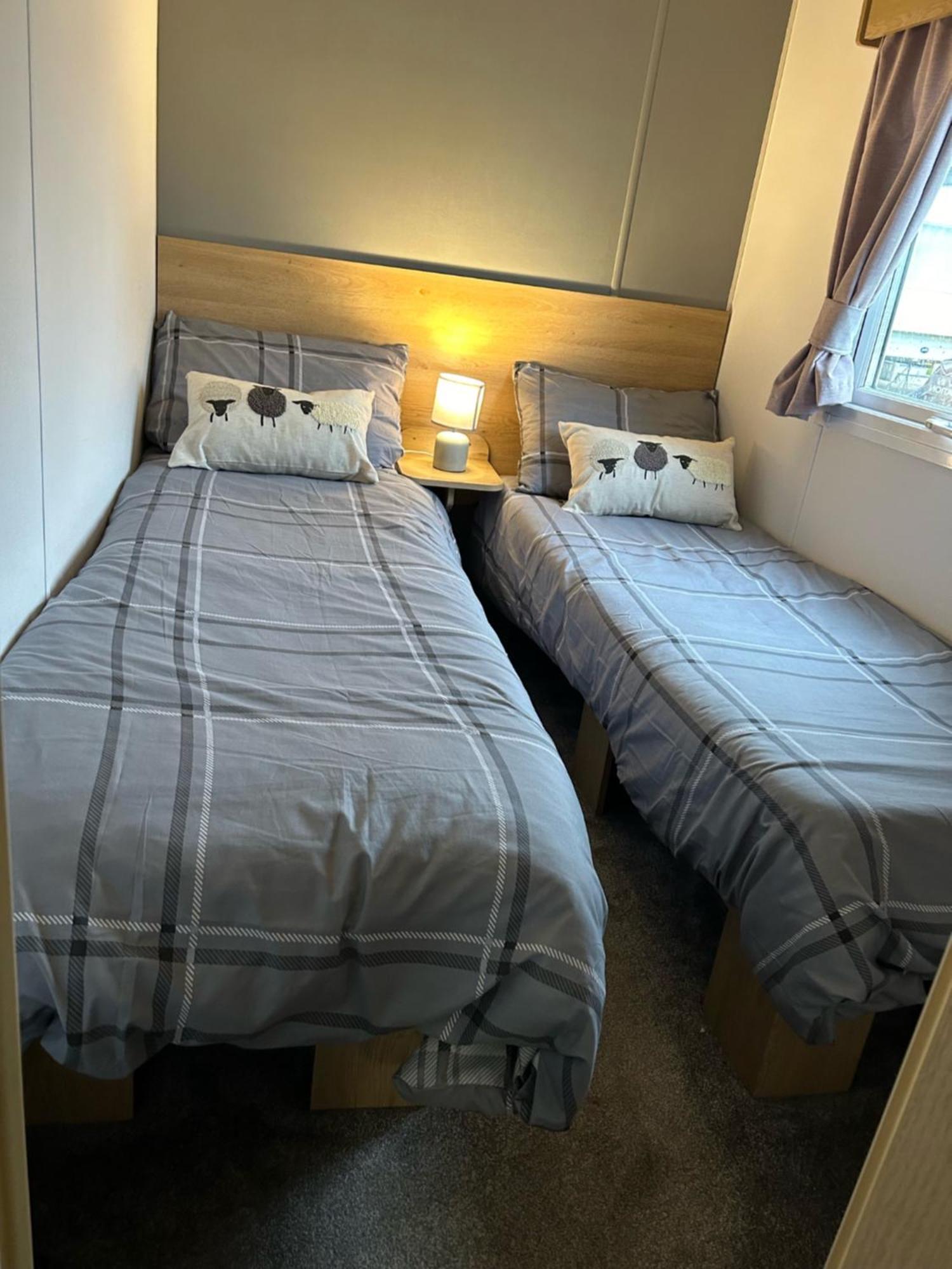 Beautiful 8 Birth Holiday Home - Tattershall Lakes Eksteriør billede