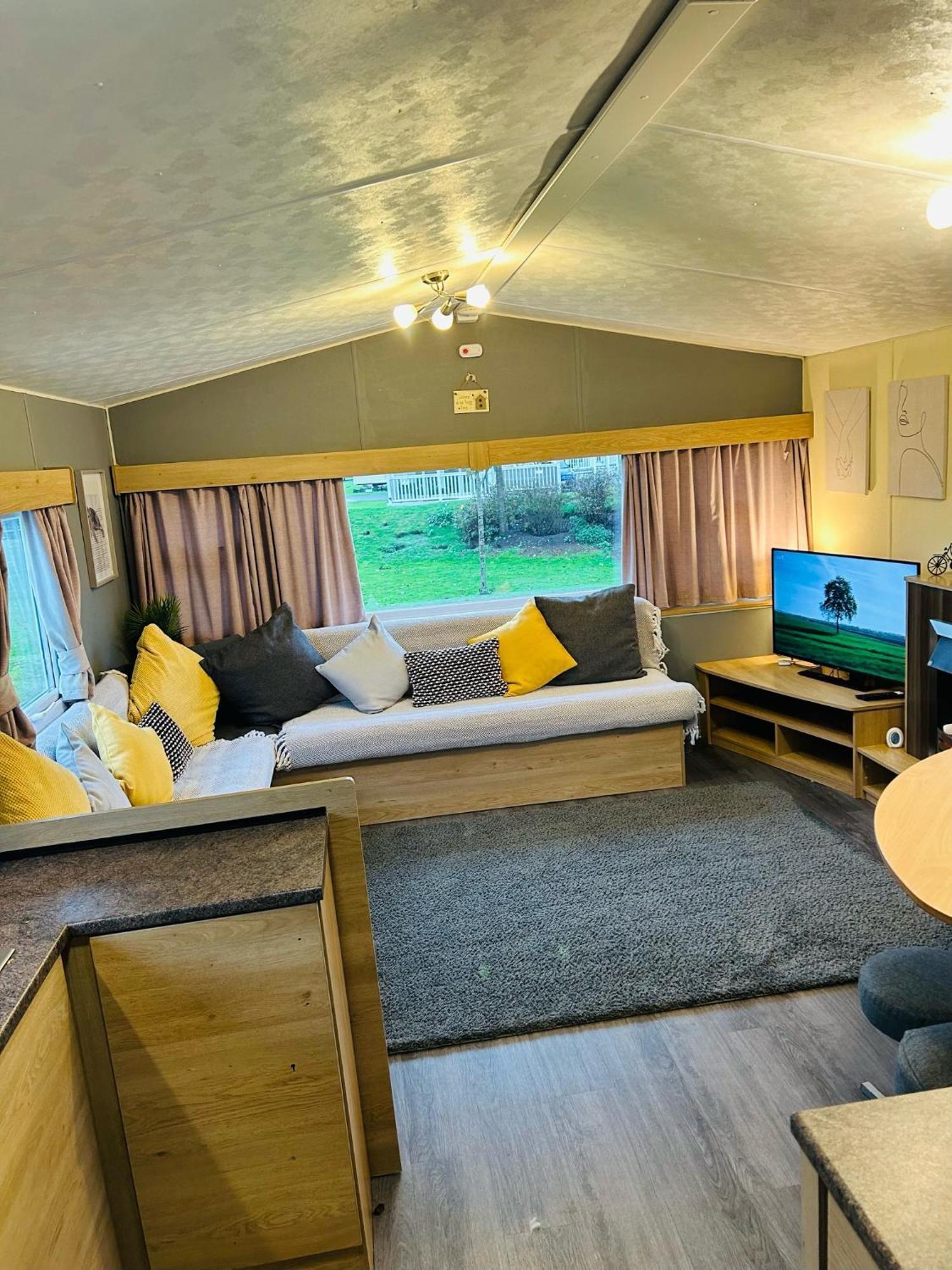 Beautiful 8 Birth Holiday Home - Tattershall Lakes Eksteriør billede