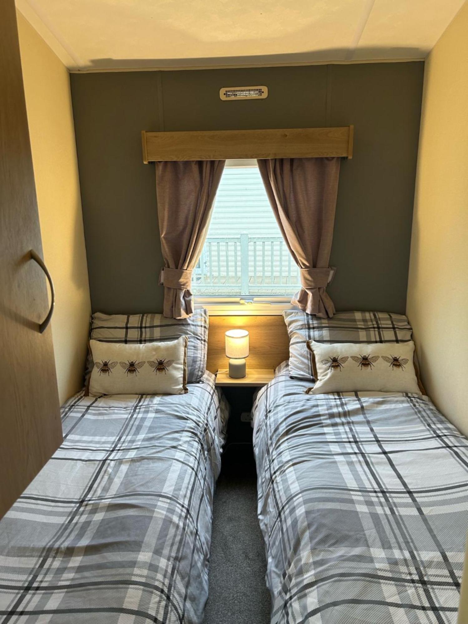 Beautiful 8 Birth Holiday Home - Tattershall Lakes Eksteriør billede